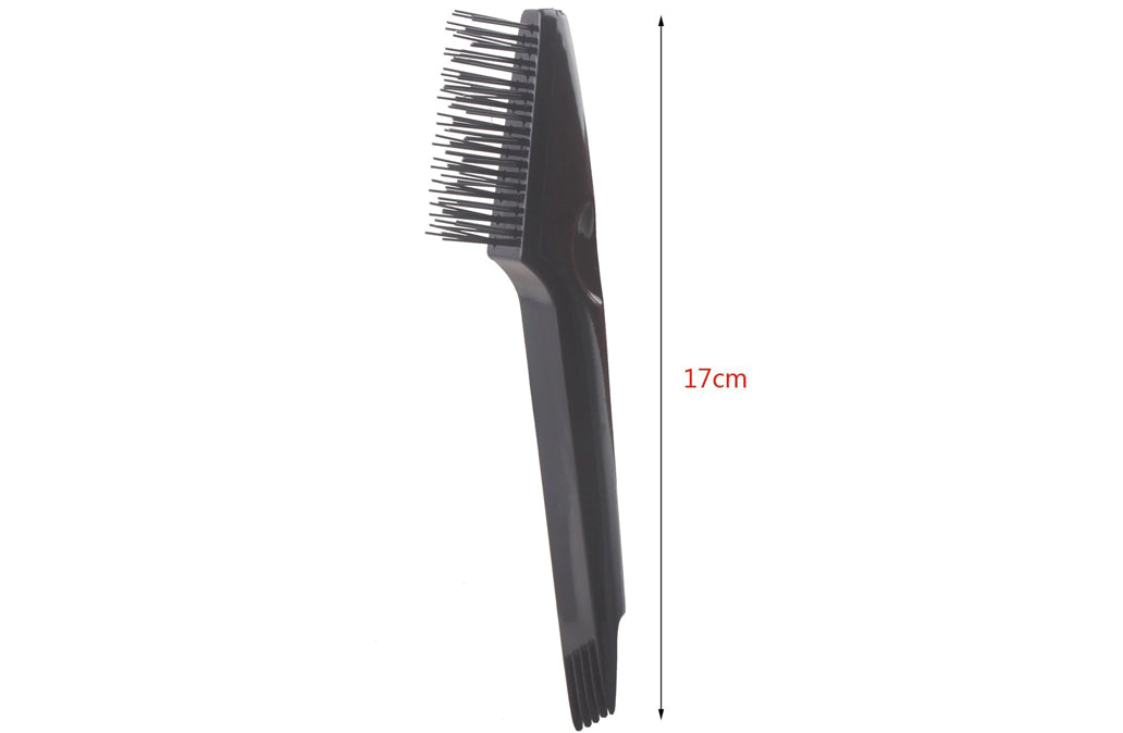 Hair Brush Cleaning Cleaner Tool-Black