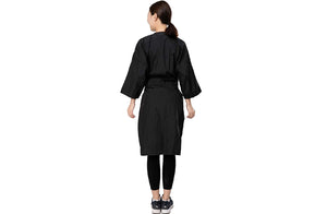 Perfehair Salon Client Gown Cape: Stylish & Functional Robe
