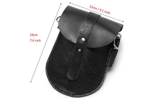 Professional barber scissors pouch with Belt