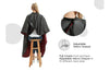 PerfeHair Professional Hair Cutting Cape: Durable & Chemical-Resistant for Styling