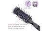 Perfehair Anti-Static Vent Hairbrush: Ideal for Styling Fine Hair