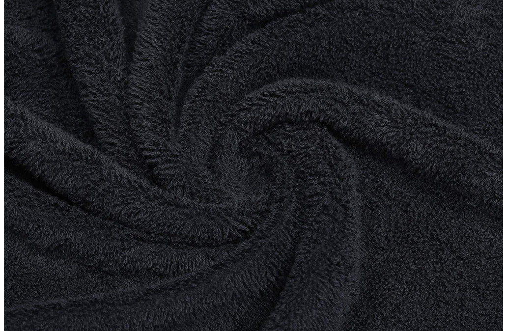 Carson Stuff-It Microfiber Cloth (Black)