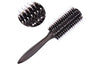 Perfehair Round Boar Bristle Brush: Perfect for Blow Drying & Styling