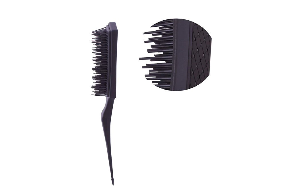 Detangling Brush Hairstyles Teasing Comb for Volume Hair
