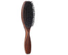 Perfehair 100% Wild Natural Boar Bristle Hair Brush With Wooden Handle for Men and Women's Thin, Fine Hair