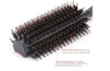Perfehair Semi-Round Blow Drying Hair Brush with Natural Boar & Nylon Bristles
