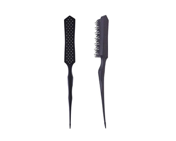 Perfehair Teasing Comb: Detangling Brush for Voluminous Hairstyles