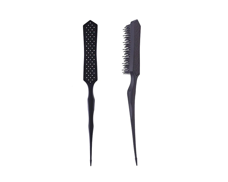 Perfehair Teasing Comb: Detangling Brush for Voluminous Hairstyles