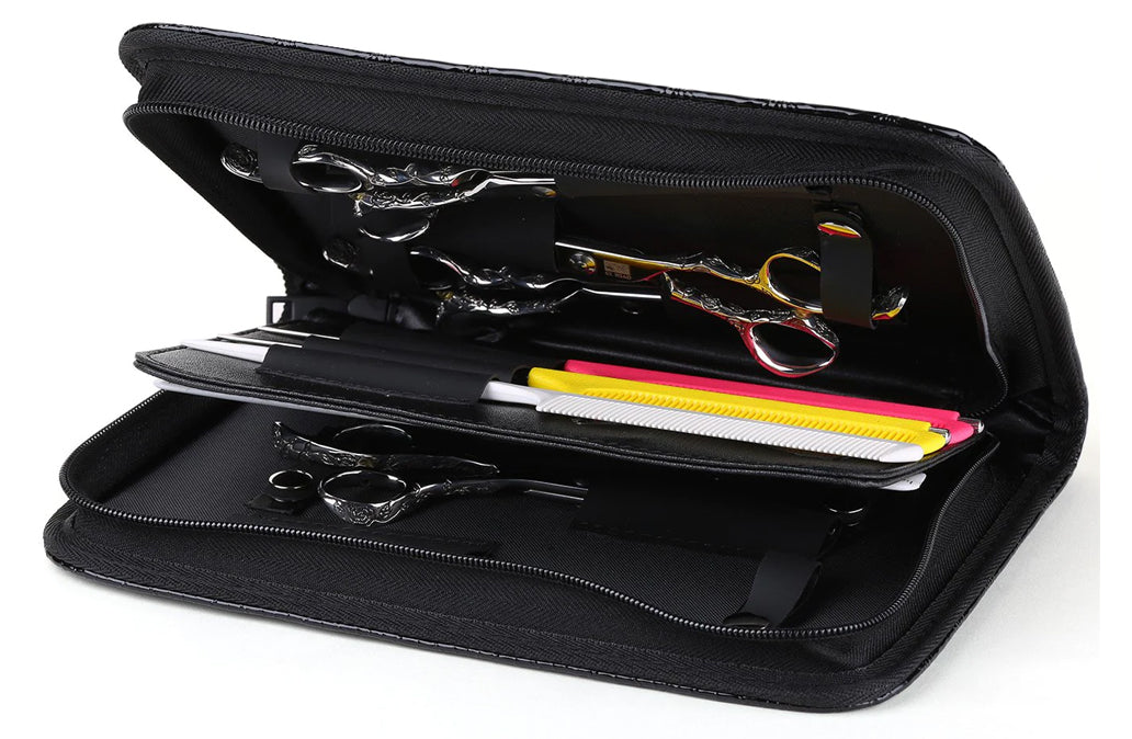 Hair Stylist Shears Holder Pouch Cases for Hairdressers
